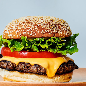 Mutton Burger
